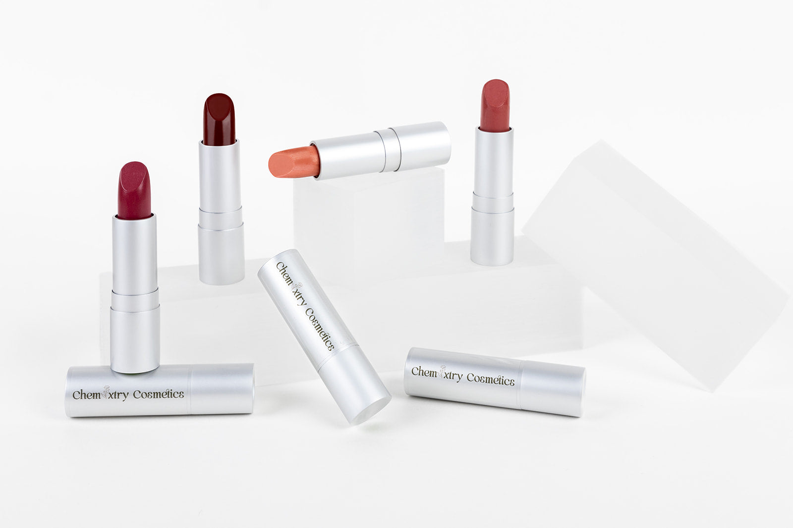 Chemixtry Cosmetics Lipsticks