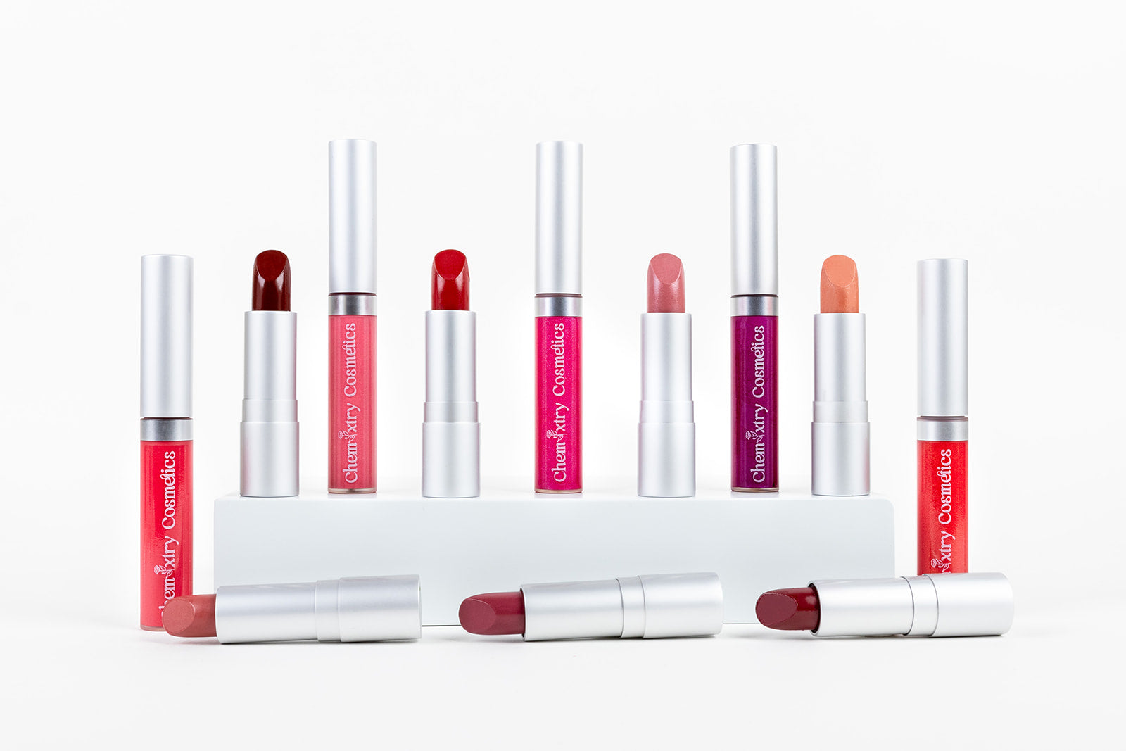 Chemixtry Cosmetics Lipstck and Lip Gloss Shop All